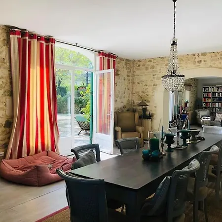 Landhaus Villa Chantemerle-lès-Grignan