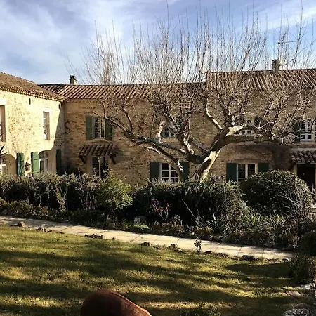 Landhaus 빌라 Chantemerle-lès-Grignan