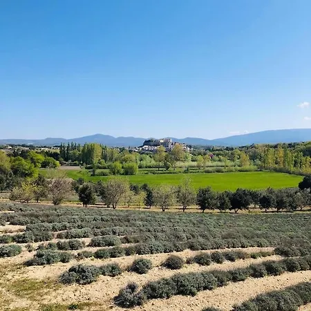 Landhaus 빌라 Chantemerle-lès-Grignan